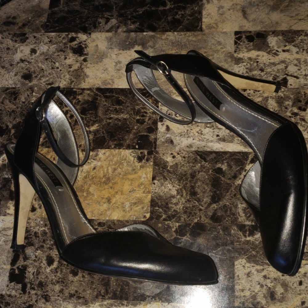 Nine West Slingback Pumps
